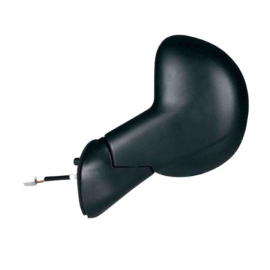 DX_SCRITTA_LOGO.jpg Retrovisore Completo Destro Fiat Multipla 1999-2010 0735252078 Specchio Angolo Morto Elettrico Convesso Term