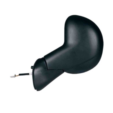 DX_SCRITTA_LOGO.jpg Retrovisore Completo Destro Fiat Multipla 1999-2010 0735252080 Specchio Angolo Morto Elettrico Convesso