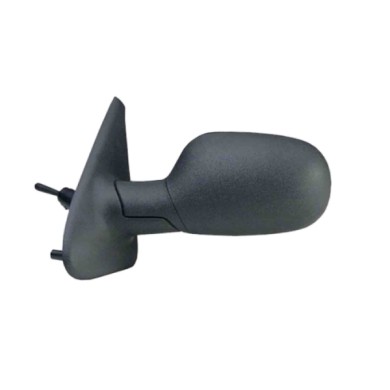 DX_SCRITTA_LOGO.jpg Retrovisore Completo Destro Renault Megane I 1995-1999 7700413314 Meccanico Convesso