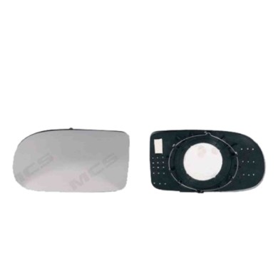 SX_SCRITTA_LOGO.jpg Piastra Retrovisore Sinistro Renault Espace Ii 1991-1996 6025170433 Convesso