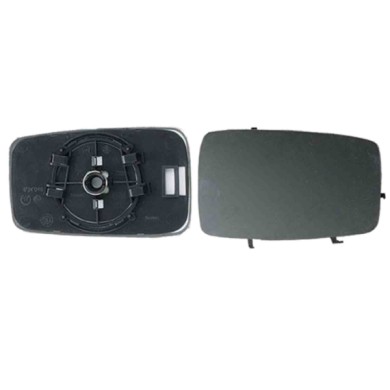 DX_SCRITTA_LOGO.jpg Piastra Retrovisore Destro Seat Toledo I 1991-1999 1L0857522D Convesso