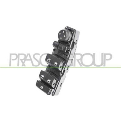 BM804WS04_1.JPG Pulsantiera Nera Per Bmw 5 Series - F10/f11 Dal 2010 Al 2013