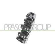 BM804WS04_1.JPG Pulsantiera Nera Per Bmw 5 Series - F10/f11 Dal 2010 Al 2013