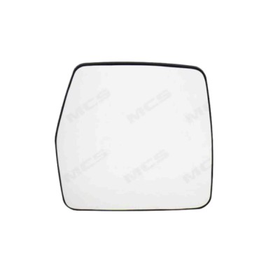 DX_SCRITTA_LOGO.jpg Piastra Retrovisore Destro Citroën Jumpy 1995-2006 Manuale Convesso