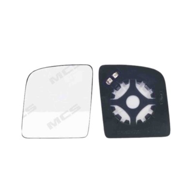 SX_SCRITTA_LOGO.jpg Piastra Retrovisore Sinistro Ford Tourneo Connect 2002-2008 4440217 Convesso Termico