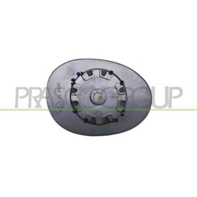 CI2017504_1.JPG Piastra Specchio Sinistra Per Citroen C1 Dal 2005 Al 2008