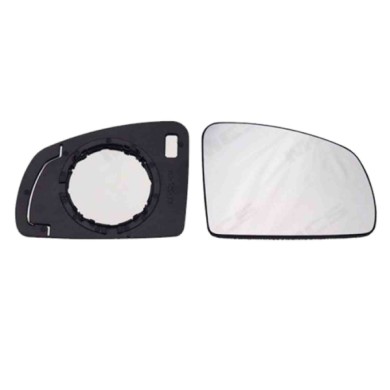 DX_SCRITTA_LOGO.jpg Piastra Retrovisore Destro Opel Meriva A Mpv 2003-2010 6428776 Convesso