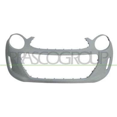 CI2061001_1.JPG Paraurti Anteriore Con Primer Per Citroen C1 Dal 2014