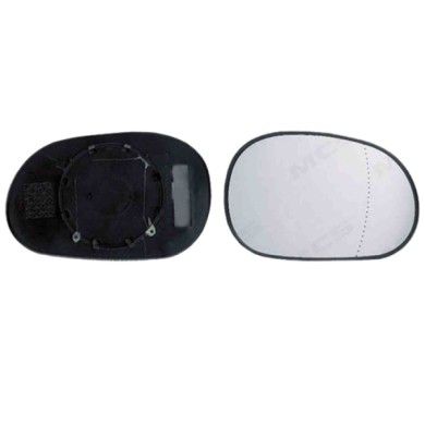 DX_SCRITTA_LOGO.jpg Piastra Retrovisore Destro Renault Laguna I 1993-2002 7701367621 Convesso