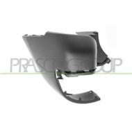CI9181154_1.JPG Cantonale Sinistro Paraurti Posteriore Nero/goffrato Per Citroen Berlingo Dal 2008 Al 2011