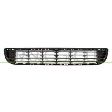CI9182120_1.JPG Griglia Centrale Paraurti Anteriore Per Citroen Berlingo Dal 2008 Al 2011