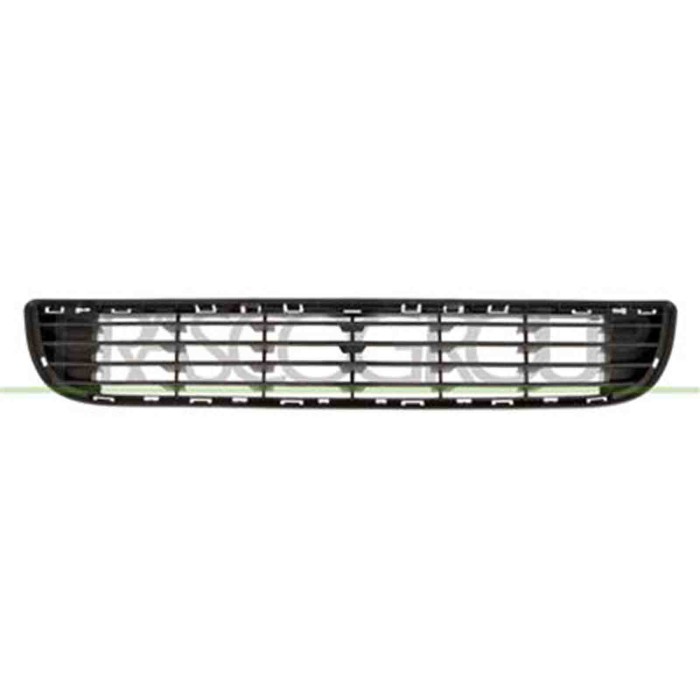 CI9182120_1.JPG Griglia Centrale Paraurti Anteriore Per Citroen Berlingo Dal 2008 Al 2011