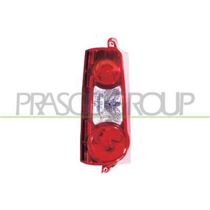 CI9184154_1.JPG Fanale Posteriore Sinistro Senza Porta Lampada Per Citroen Berlingo Dal 2008 Al 2011