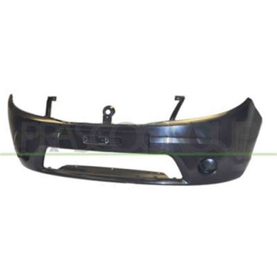 DA2201001_1.JPG Paraurti Anteriore Senza Primer Per Dacia Sandero Dal 2008 Al 2012