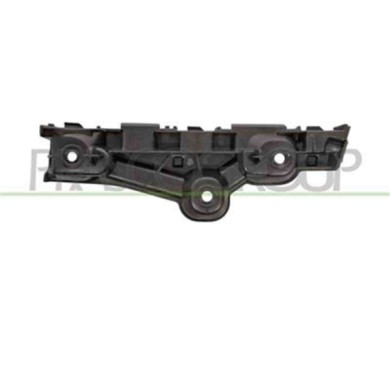 DA2241003_1.JPG Staffa Centrale Destra Paraurti Anteriore Per Dacia Sandero Dal 2013 Al 2016