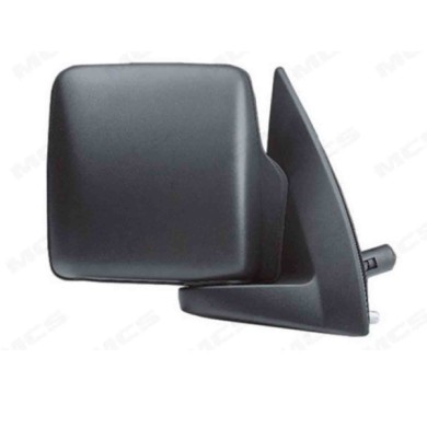 DX_SCRITTA_LOGO.jpg Retrovisore Completo Destro Opel Combo 2001-2011 6428119 Meccanico Convesso