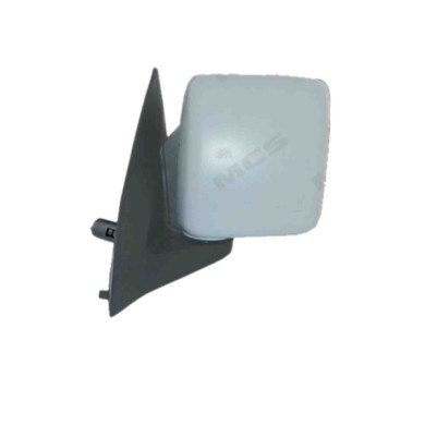 SX_SCRITTA_LOGO.jpg Retrovisore Completo Sinistro Opel Combo 2001-2011 6428116 Meccanico Convesso Da Verniciare