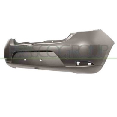 DA2241061_1.JPG Paraurti Posteriore Con Primer Per Dacia Sandero Dal 2013 Al 2016