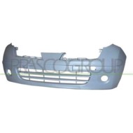 Paraurti Anteriore Con Primer Per Nissan Micra K12 Dal 2005 Al 2007