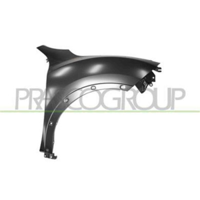 DS7023023_1.JPG Parafango Anteriore Destro Con Fori Parafanghino Per Nissan Juke Dal 2014 Al 2019