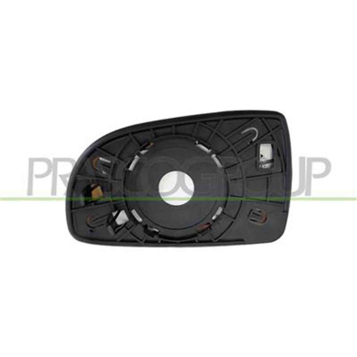 DW3277513_1.JPG Piastra Specchio Destra Per Chevrolet/daewoo Aveo Dal 2007 Al 2010