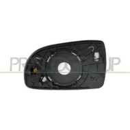 Piastra Specchio Destra Per Chevrolet/daewoo Aveo Dal 2007 Al 2010