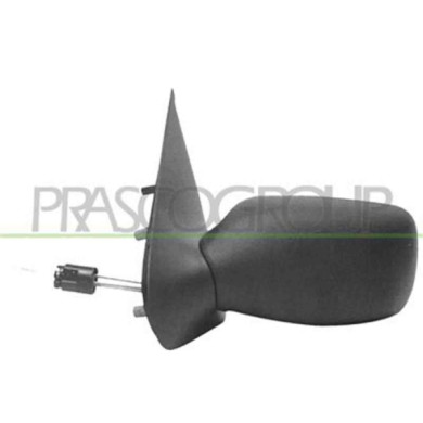 FD0507114_1.JPG Retrovisore Sinistro A Cavi Per Ford Fiesta Mk Iv / Courier Van Dal 1996 Al 1999