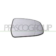 Piastra Specchio Sinistra Per Ford Mondeo Dal 2007 Al 2010
