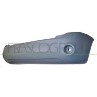 Paraurti Posteriore Con Primer Per Ford Fiesta Mk V Dal 2006 Al 2008