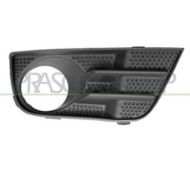 Griglia Destra Paraurti Nera Per Ford Fusion Dal 2003 Al 2005
