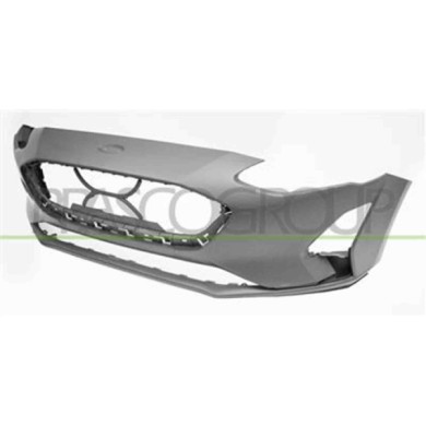 FD4321001_1.JPG Paraurti Anteriore Con Primer Per Ford Focus Dal 2018 Al 2022