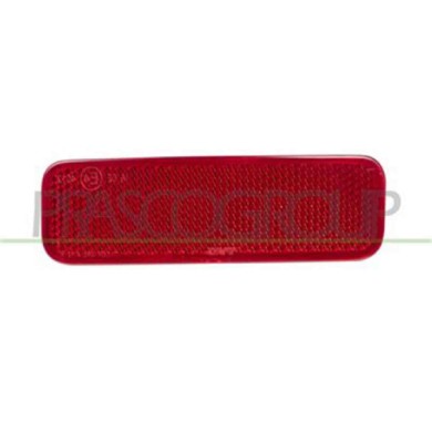FD9144354_1.JPG Catadiottro Sinistro Paraurti Posteriore Per Ford Transit (ttg) Dal 2014 Al 2019