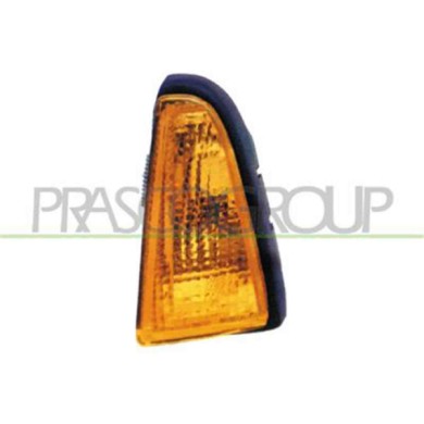FT0174004_1.JPG Fanale Anteriore Sinistro Arancio Con Porta Lampada Per Fiat Cinquecento Dal 1992 Al 1998