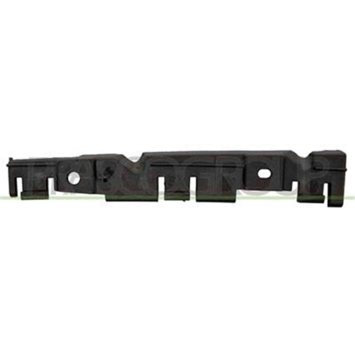 FT0301004_1.JPG Staffa Sinistra Paraurti Anteriore Per Fiat 500 Dal 2007 Al 2015