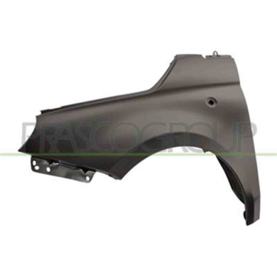 FT0303034_1.JPG Parafango Anteriore Sinistro Con Foro Lucciola Per Fiat 500 Dal 2007 Al 2015