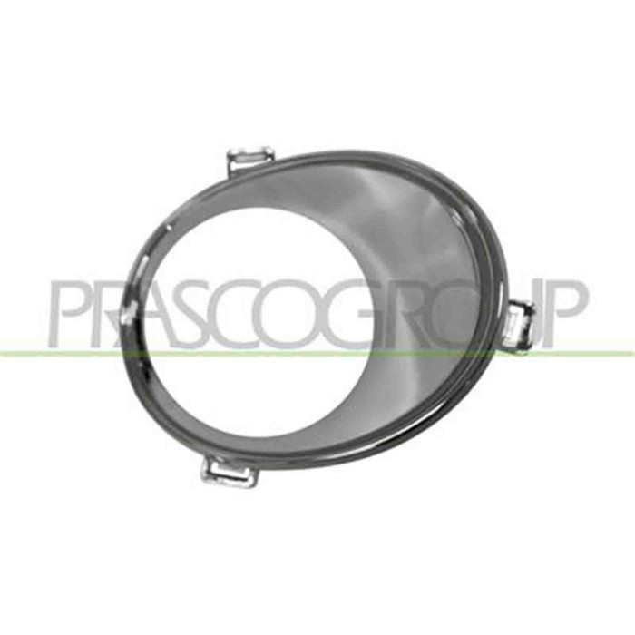 FT1251250_1.JPG Cornice Fendinebbia Sinistra Cromata Per Fiat Panda Trekking - Climbing 4x4 Dal 2012