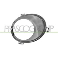 Cornice Fendinebbia Sinistra Cromata Per Fiat Panda Trekking - Climbing 4x4 Dal 2012