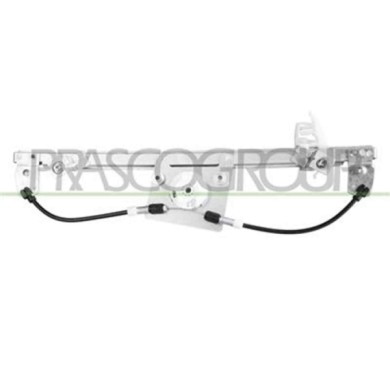 FT138W023_1.JPG Meccanismo Alzacristallo Anteriore Destro Per Fiat Bravo Dal 2007 Al 2014