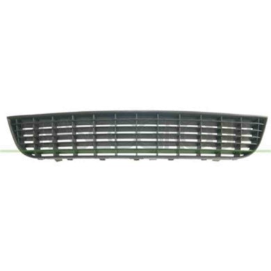 FT3422120_1.JPG Griglia Centrale Paraurti Anteriore Per Fiat Grande Punto Dal 2005 Al 2009