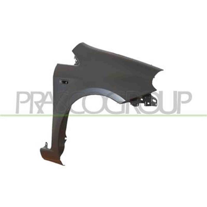FT3423033_1.JPG Parafango Anteriore Destro Con Foro Lucciola Per Fiat Grande Punto Dal 2005 Al 2009
