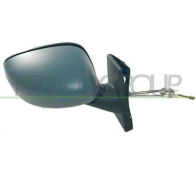 FT3507123_1.JPG Retrovisore Destro A Cavi Con Primer Per Fiat Idea Dal 2003 Al 2005