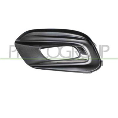 FT4482134_1.JPG Griglia Sinistra Paraurti Nera Per Fiat Tipo (aegea) Dal 2015 Al 2020