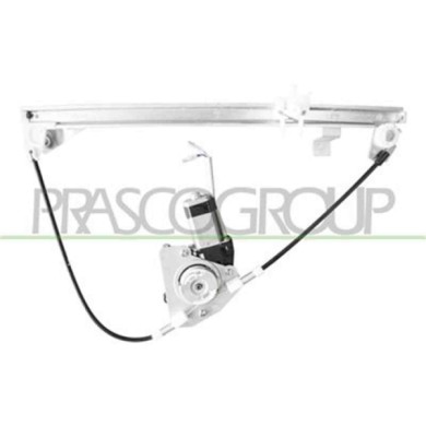 FT715W025_1.JPG Alzacristallo Elettrico Anteriore Destro Per Fiat Multipla Dal 1999 Al 2002