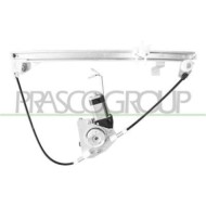 FT715W025_1.JPG Alzacristallo Elettrico Anteriore Destro Per Fiat Multipla Dal 1999 Al 2002