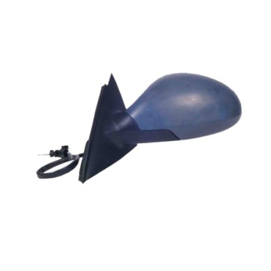 DX_SCRITTA_LOGO.jpg Retrovisore Completo Destro Seat Cordoba 2002-2009 6L1857508D Meccanico Convesso Da Verniciare