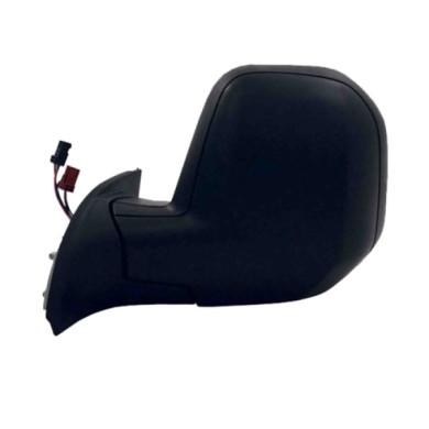 DX_SCRITTA_LOGO.jpg Retrovisore Completo Destro Citroën Berlingo 2008-2012 8153Tq Elettrico Convesso Termico Sonda Temperatura