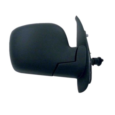 DX_SCRITTA_LOGO.jpg Retrovisore Completo Destro Renault Kangoo/Grand Kangoo 2008-2012 7701068835 Meccanico Convesso