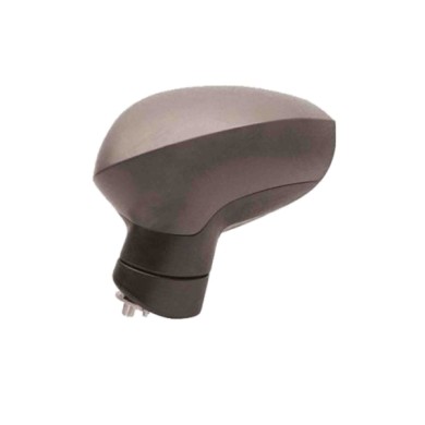 SX_SCRITTA_LOGO.jpg Retrovisore Completo Sinistro Seat Ibiza Iv 2008-2017 W06J0857507D9B9 Elettrico Convesso Termico