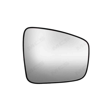 DX_SCRITTA_LOGO.jpg Piastra Retrovisore Destro Dacia Spring 2020 2 Pins 963650202R Convesso Termico