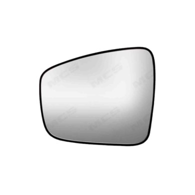 SX_SCRITTA_LOGO.jpg Piastra Retrovisore Sinistro Dacia Spring 2020 963668992R Convesso